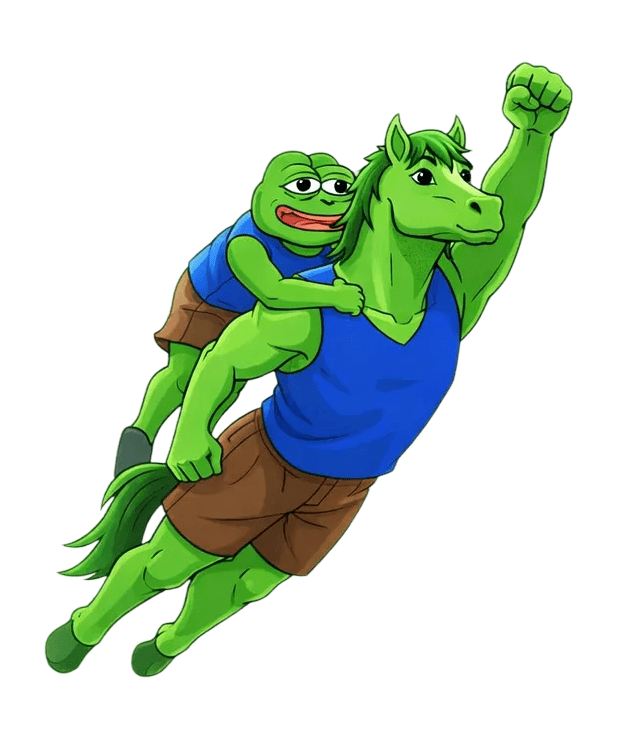 Hepe the flying frog